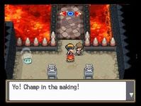 Pokemon Version Argent SoulSilver sur Nintendo DS